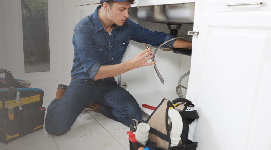 Local expert plumbing services in Lake Odessa, MI